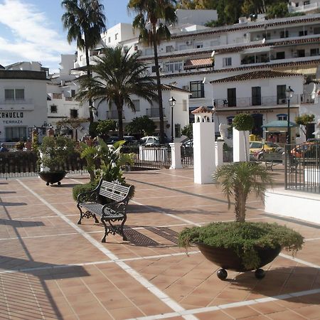 La Posada De Mijas Bagian luar foto