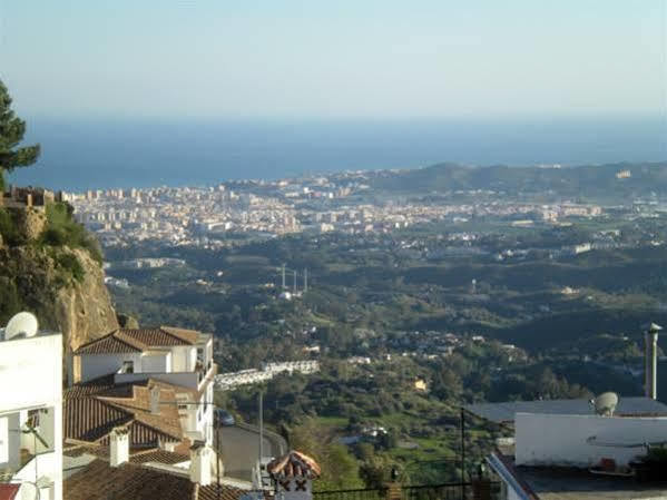 La Posada De Mijas Bagian luar foto