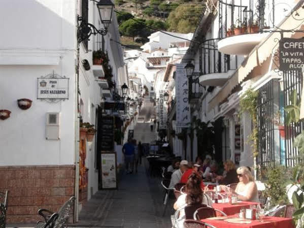 La Posada De Mijas Bagian luar foto