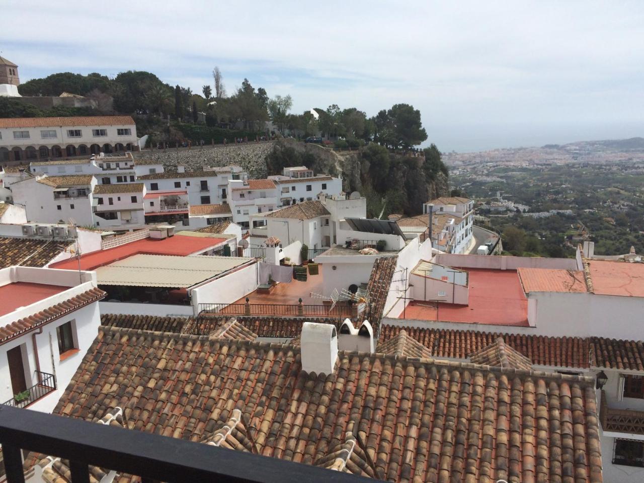 La Posada De Mijas Bagian luar foto