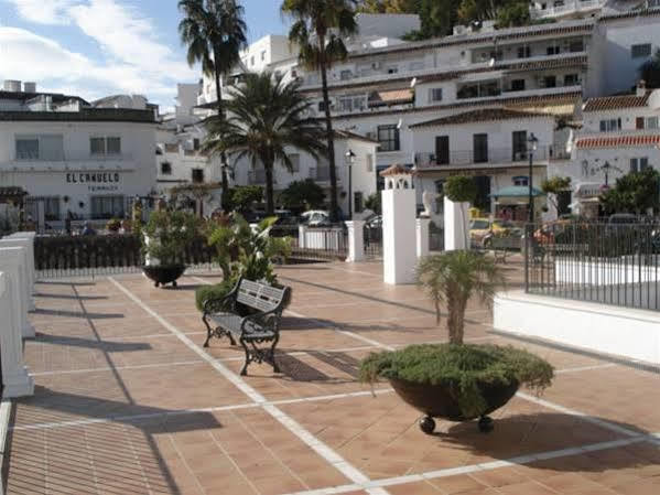 La Posada De Mijas Bagian luar foto